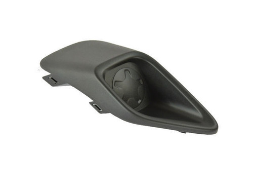 FOG LAMP COVER RH TEXTURED BLACK REPLACEMENT FOR PROMASTER CITY 2019 PARTSLINK NUMBER CH1039222