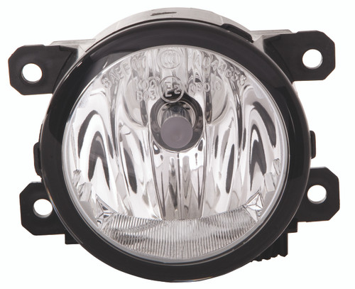 FOG LAMP FR LH/RH HQ REPLACEMENT FOR PROMASTER CITY 2019 PARTSLINK NUMBER FI2592102