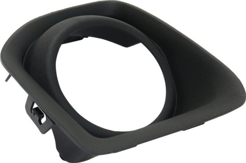 FOG LAMP BEZEL FR RH BLACK W/O CHROME TRIM REPLACEMENT FOR GMC CANYON 2015 PARTSLINK NUMBER GM1039227 FOG LAMP BEZEL FR RH BLACK W/O CHROME TRIM REPLACEMENT FOR GMC CANYON 2015 PARTSLINK NUMBER GM1039227
