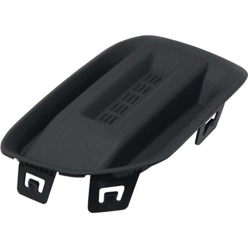 FOG LAMP COVER RH TEXTURED BLACK FINISH REPLACEMENT FOR GMC CANYON 2015 PARTSLINK NUMBER GM1039228 FOG LAMP COVER RH TEXTURED BLACK FINISH REPLACEMENT FOR GMC CANYON 2015 PARTSLINK NUMBER GM1039228