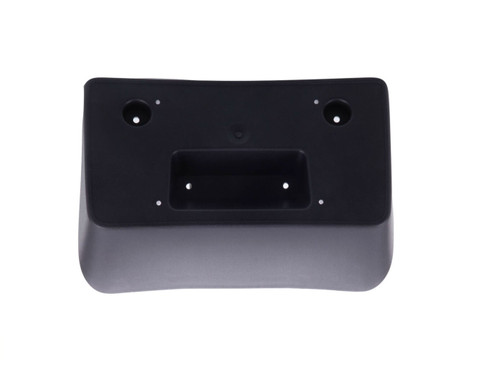 LICENSE PLATE BRACKET FR W/O MOUNTING HARDWARE REPLACEMENT FOR GMC CANYON 2015 PARTSLINK NUMBER GM1068169 LICENSE PLATE BRACKET FR W/O MOUNTING HARDWARE REPLACEMENT FOR GMC CANYON 2015 PARTSLINK NUMBER GM1068169
