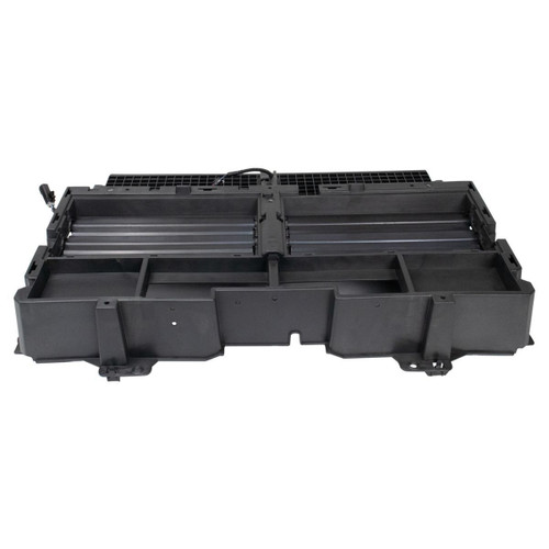 RADIATOR SHUTTER ASSY FOR 2015-2017 2.5L EXTENDED CAB W/MANUAL TRANSMISSION FITS ALL 18-21 REPLACEMENT FOR GMC CANYON 2015 PARTSLINK NUMBER GM1206109 RADIATOR SHUTTER ASSY FOR 2015-2017 2.5L EXTENDED CAB W/MANUAL TRANSMISSION FITS ALL 18-21 REPLACEMENT FOR GMC CANYON 2015 PARTSLINK NUMBER GM1206109