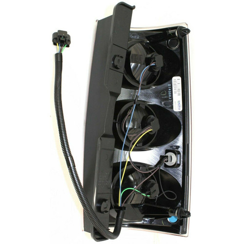 TAIL LAMP LH DENALI HQ REPLACEMENT FOR GMC   YUKON XL DENALI 2008 PARTSLINK NUMBER  GM2800215