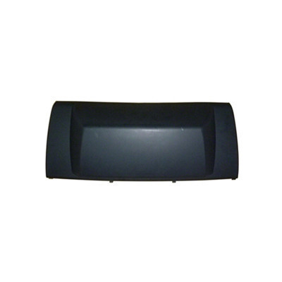TOW HOOK COVER RR PRIMED	 REPLACEMENT FOR GMC   YUKON XL  2008 PARTSLINK NUMBER  GM1129106