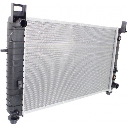 RADIATOR (2946) 4.3L A/T REPLACEMENT FOR GMC PICKUP GMC SIERRA-1500, 2500 3500 2008 PARTSLINK NUMBER GM3010519