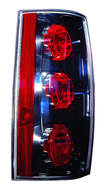 TAIL LAMP LH DENALI CAPA REPLACEMENT FOR GMC   YUKON XL DENALI 2008 PARTSLINK NUMBER  GM2800215C