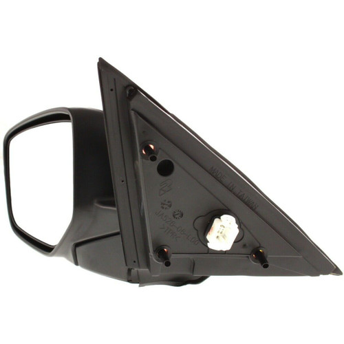 DOOR MIRROR LH POWER REPLACEMENT FOR HONDA ACCORD COUPE 2008 PARTSLINK NUMBER  HO1320227