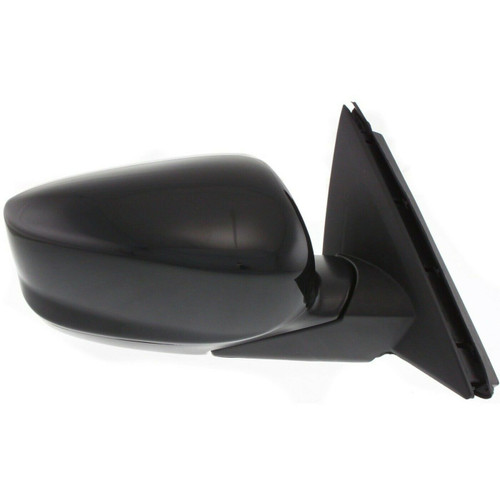 DOOR MIRROR RH POWER REPLACEMENT FOR HONDA ACCORD COUPE 2008 PARTSLINK NUMBER  HO1321227