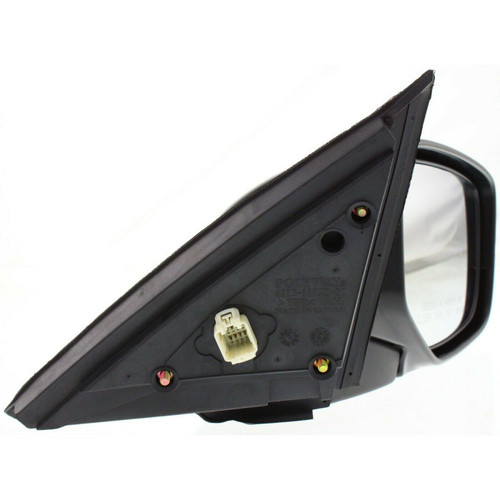 DOOR MIRROR RH POWER REPLACEMENT FOR HONDA ACCORD COUPE 2008 PARTSLINK NUMBER  HO1321227