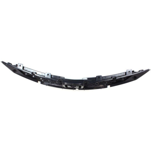 GRILLE BLACK REPLACEMENT FOR HONDA ACCORD COUPE 2008 PARTSLINK NUMBER  HO1200192