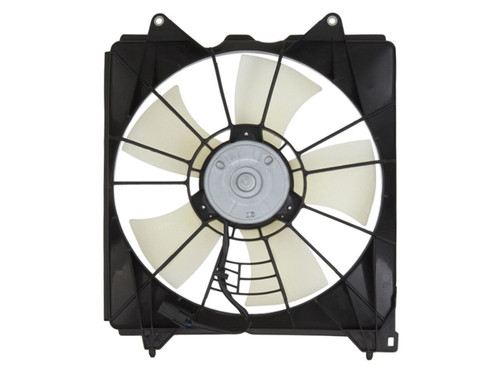 RADIATOR FAN ASSY 2.4L TOYO REPLACEMENT FOR HONDA ACCORD COUPE 2008 PARTSLINK NUMBER  HO3115147