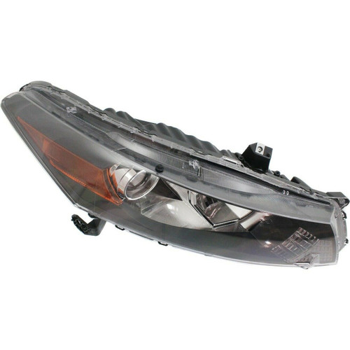 HEAD LAMP RH HQ REPLACEMENT FOR HONDA ACCORD COUPE 2008 PARTSLINK NUMBER  HO2503135