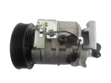 AC COMPRESSOR 4CYL REPLACEMENT FOR HONDA ACCORD SEDAN 2008 PARTSLINK NUMBER  14-0444NEW