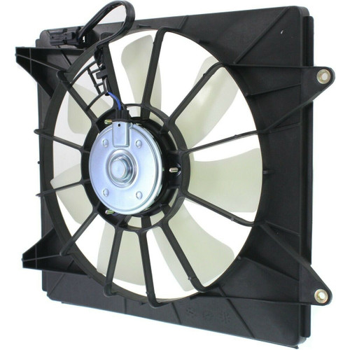 AC FAN ASSY 4CYL DENSO REPLACEMENT FOR HONDA ACCORD SEDAN 2008 PARTSLINK NUMBER  HO3113123U
