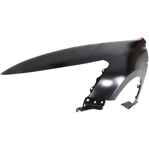 FENDER FR LH CAPA REPLACEMENT FOR HONDA ACCORD SEDAN 2008 PARTSLINK NUMBER  HO1240173C