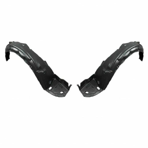 FENDER LINER LH JAPAN REPLACEMENT FOR HONDA ACCORD SEDAN 2008 PARTSLINK NUMBER  	HO1248127