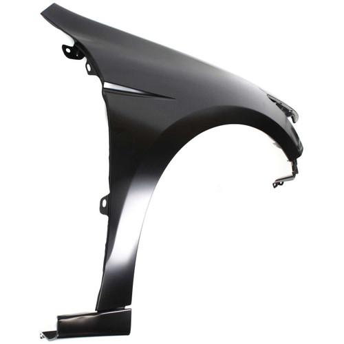 FENDER FR RH REPLACEMENT FOR HONDA ACCORD SEDAN 2008 PARTSLINK NUMBER  HO1241173