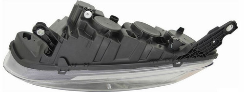 HEAD LAMP LH CARGO/PASSENGER VAN HQ REPLACEMENT FOR PROMASTER CITY 2019 PARTSLINK NUMBER CH2502278