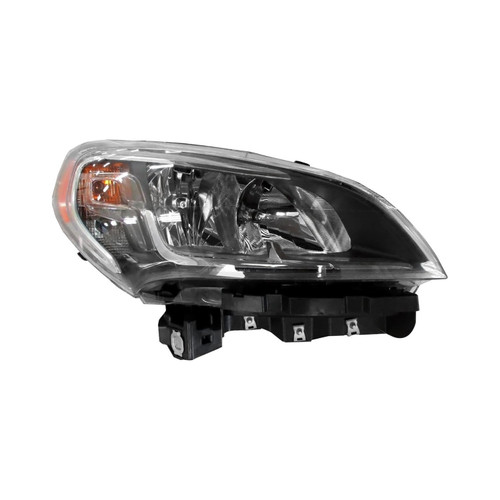 HEAD LAMP RH CARGO/PASSENGER VAN CAPA REPLACEMENT FOR PROMASTER CITY 2019 PARTSLINK NUMBER CH2503278C