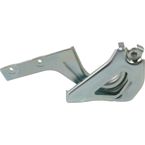 HOOD HINGE LH STEEL CHROME REPLACEMENT FOR PROMASTER CITY 2019 PARTSLINK NUMBER CH1236162