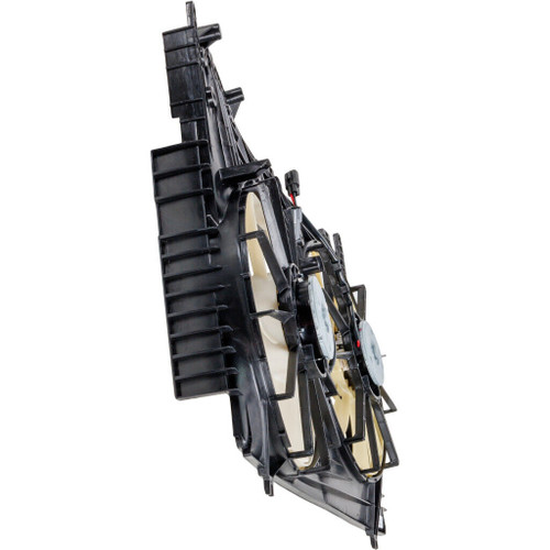 COOLING FAN ASSY 2.4L H4 W/DUAL FAN REPLACEMENT FOR SUBARU ASCENT 2019 PARTSLINK NUMBER SU3115138 COOLING FAN ASSY 2.4L H4 W/DUAL FAN REPLACEMENT FOR SUBARU ASCENT 2019 PARTSLINK NUMBER SU3115138