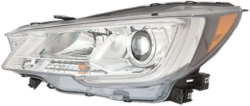 HEAD LAMP LH HALOGEN HQ REPLACEMENT FOR SUBARU ASCENT 2019 PARTSLINK NUMBER SU2502169 HEAD LAMP LH HALOGEN HQ REPLACEMENT FOR SUBARU ASCENT 2019 PARTSLINK NUMBER SU2502169