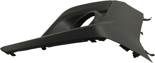 FOG LAMP BEZEL FR LH TEXTURED REPLACEMENT FOR SUBARU CROSSTREK 2019 PARTSLINK NUMBER SU1038121 FOG LAMP BEZEL FR LH TEXTURED REPLACEMENT FOR SUBARU CROSSTREK 2019 PARTSLINK NUMBER SU1038121