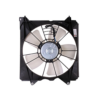 RADIATOR FAN ASSY 2.4L TOYO REPLACEMENT FOR HONDA ACCORD SEDAN 2008 PARTSLINK NUMBER  	HO3115147