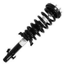 STRUT ASSEMBLY FR LH REPLACEMENT FOR HONDA ACCORD SEDAN 2008 PARTSLINK NUMBER  11235