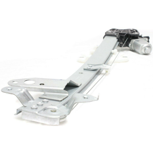 WINDOW REGULATOR FR RH POWER EXCLUDE LX REPLACEMENT FOR HONDA ACCORD SEDAN 2008 PARTSLINK NUMBER  HO1351154