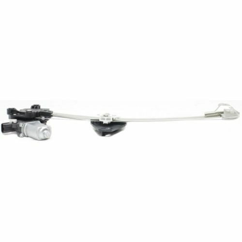 WINDOW REGULATOR RR LH POWER REPLACEMENT FOR HONDA ACCORD SEDAN 2008 PARTSLINK NUMBER  HO1550115