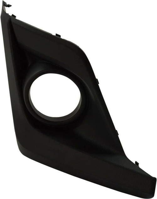 FOG LAMP BEZEL FR RH TEXTURED REPLACEMENT FOR SUBARU CROSSTREK 2019 PARTSLINK NUMBER SU1039121 FOG LAMP BEZEL FR RH TEXTURED REPLACEMENT FOR SUBARU CROSSTREK 2019 PARTSLINK NUMBER SU1039121