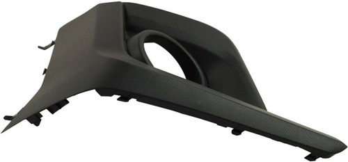 FOG LAMP BEZEL FR RH TEXTURED REPLACEMENT FOR SUBARU CROSSTREK 2019 PARTSLINK NUMBER SU1039121 FOG LAMP BEZEL FR RH TEXTURED REPLACEMENT FOR SUBARU CROSSTREK 2019 PARTSLINK NUMBER SU1039121