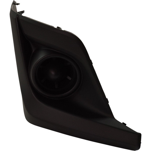 FOG LAMP COVER FR RH TEXTURED REPLACEMENT FOR SUBARU CROSSTREK 2019 PARTSLINK NUMBER SU1039114 FOG LAMP COVER FR RH TEXTURED REPLACEMENT FOR SUBARU CROSSTREK 2019 PARTSLINK NUMBER SU1039114