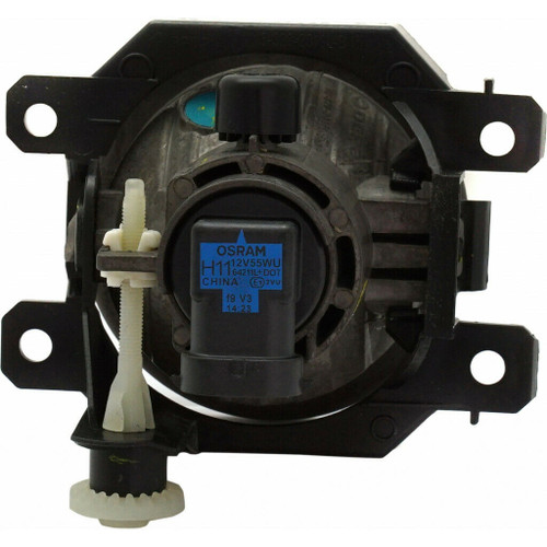 FOG LAMP FR LH W/DRIVER ASSIST CAPA  REPLACEMENT FOR SUBARU CROSSTREK 2019 PARTSLINK NUMBER SU2592126C