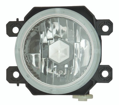 FOG LAMP FR LH W/DRIVER ASSIST CAPA  REPLACEMENT FOR SUBARU CROSSTREK 2019 PARTSLINK NUMBER SU2592126C