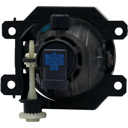 FOG LAMP FR RH W/DRIVER ASSIST CAPA REPLACEMENT FOR SUBARU CROSSTREK 2019 PARTSLINK NUMBER SU2593126C FOG LAMP FR RH W/DRIVER ASSIST CAPA REPLACEMENT FOR SUBARU CROSSTREK 2019 PARTSLINK NUMBER SU2593126C