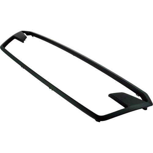 GRILLE MOULDING OUTER TRIM MATTE-BLACK REPLACEMENT FOR SUBARU CROSSTREK 2019 PARTSLINK NUMBER SU1202103 GRILLE MOULDING OUTER TRIM MATTE-BLACK REPLACEMENT FOR SUBARU CROSSTREK 2019 PARTSLINK NUMBER SU1202103