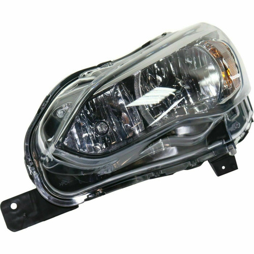 HEAD LAMP LH HALOGEN HQ REPLACEMENT FOR SUBARU CROSSTREK 2019 PARTSLINK NUMBER SU2502164 HEAD LAMP LH HALOGEN HQ REPLACEMENT FOR SUBARU CROSSTREK 2019 PARTSLINK NUMBER SU2502164