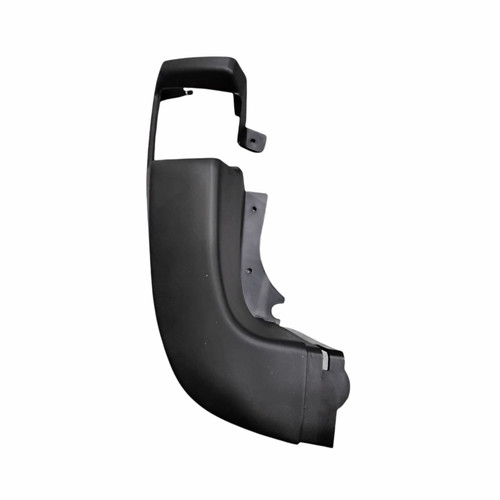 BUMPER END RR LH TEXTURED  REPLACEMENT FOR FORD TRANSIT T-350 WAGON 2015 PARTSLINK NUMBER   FO1104137