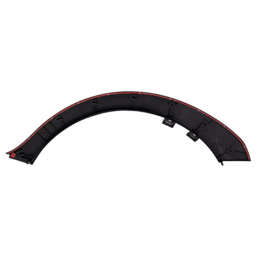 WHEEL ARCH TRIM RR RH W/O SPRT REPLACEMENT FOR SUBARU CROSSTREK 2019 PARTSLINK NUMBER SU1791103 WHEEL ARCH TRIM RR RH W/O SPRT REPLACEMENT FOR SUBARU CROSSTREK 2019 PARTSLINK NUMBER SU1791103