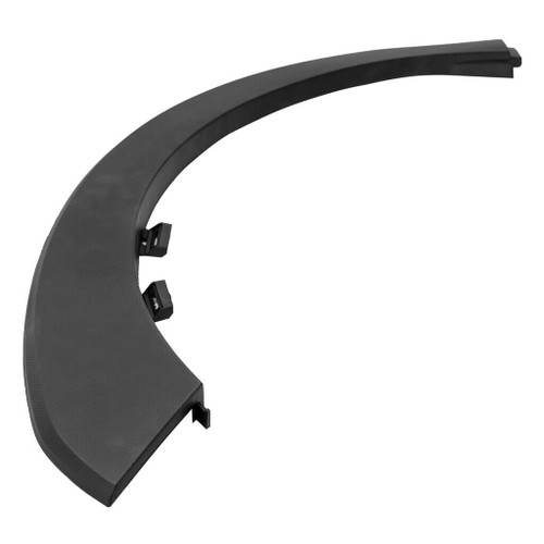 WHEEL ARCH TRIM RR RH W/O SPRT REPLACEMENT FOR SUBARU CROSSTREK 2019 PARTSLINK NUMBER SU1791103 WHEEL ARCH TRIM RR RH W/O SPRT REPLACEMENT FOR SUBARU CROSSTREK 2019 PARTSLINK NUMBER SU1791103