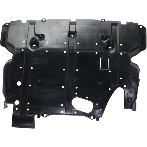 UNDERCAR SHIELD REPLACEMENT FOR SUBARU CROSSTREK 2019 PARTSLINK NUMBER SU1228114 UNDERCAR SHIELD REPLACEMENT FOR SUBARU CROSSTREK 2019 PARTSLINK NUMBER SU1228114