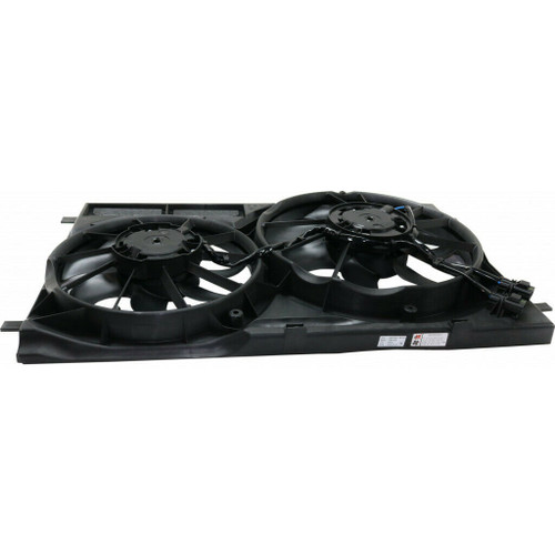 COOLING FAN ASSY ASSEMBLY 3.5L/3.7L V6  REPLACEMENT FOR FORD TRANSIT T-350 WAGON 2015 PARTSLINK NUMBER  	FO3115211