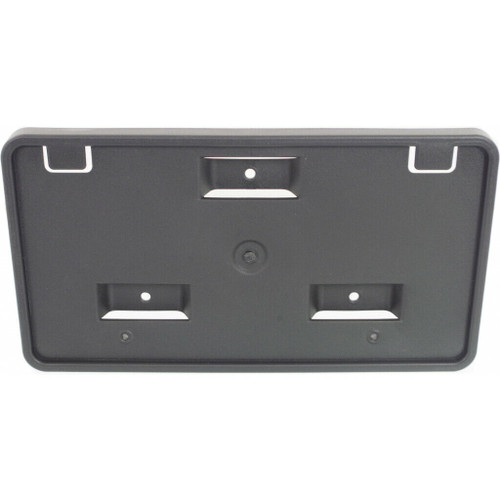 LICENSE PLATE BRACKET FR W/ MOUNTING HARDWARE REPLACEMENT FOR FORD TRANSIT T-350 WAGON 2015 PARTSLINK NUMBER FO1068156 LICENSE PLATE BRACKET FR W/ MOUNTING HARDWARE REPLACEMENT FOR FORD TRANSIT T-350 WAGON 2015 PARTSLINK NUMBER FO1068156