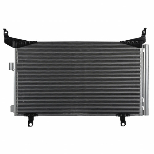 CONDENSER (30137) 2.5L H4 REPLACEMENT FOR SUBARU FORESTER 2019 PARTSLINK NUMBER SU3030141