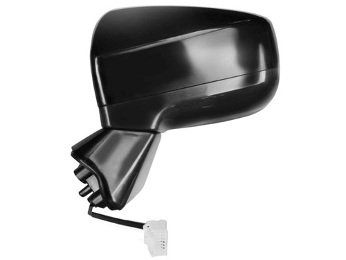 DOOR MIRROR LH POWER PTM REPLACEMENT FOR SUBARU FORESTER 2019 PARTSLINK NUMBER SU1320163