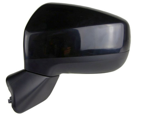 DOOR MIRROR LH POWER PTM HTD REPLACEMENT FOR SUBARU FORESTER 2019 PARTSLINK NUMBER SU1320165