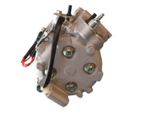 AC COMPRESSOR EXC SI AND HYB MODEL REPLACEMENT FOR HONDA CIVIC COUPE 2008 PARTSLINK NUMBER  14-0250NEW