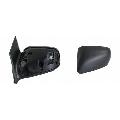 DOOR MIRROR LH POWER HTD REPLACEMENT FOR HONDA CIVIC COUPE 2008 PARTSLINK NUMBER  HO1320244